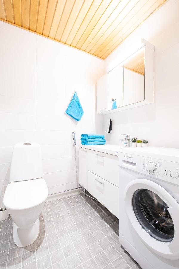 Trendy Homes Oulu Apartments 外观 照片