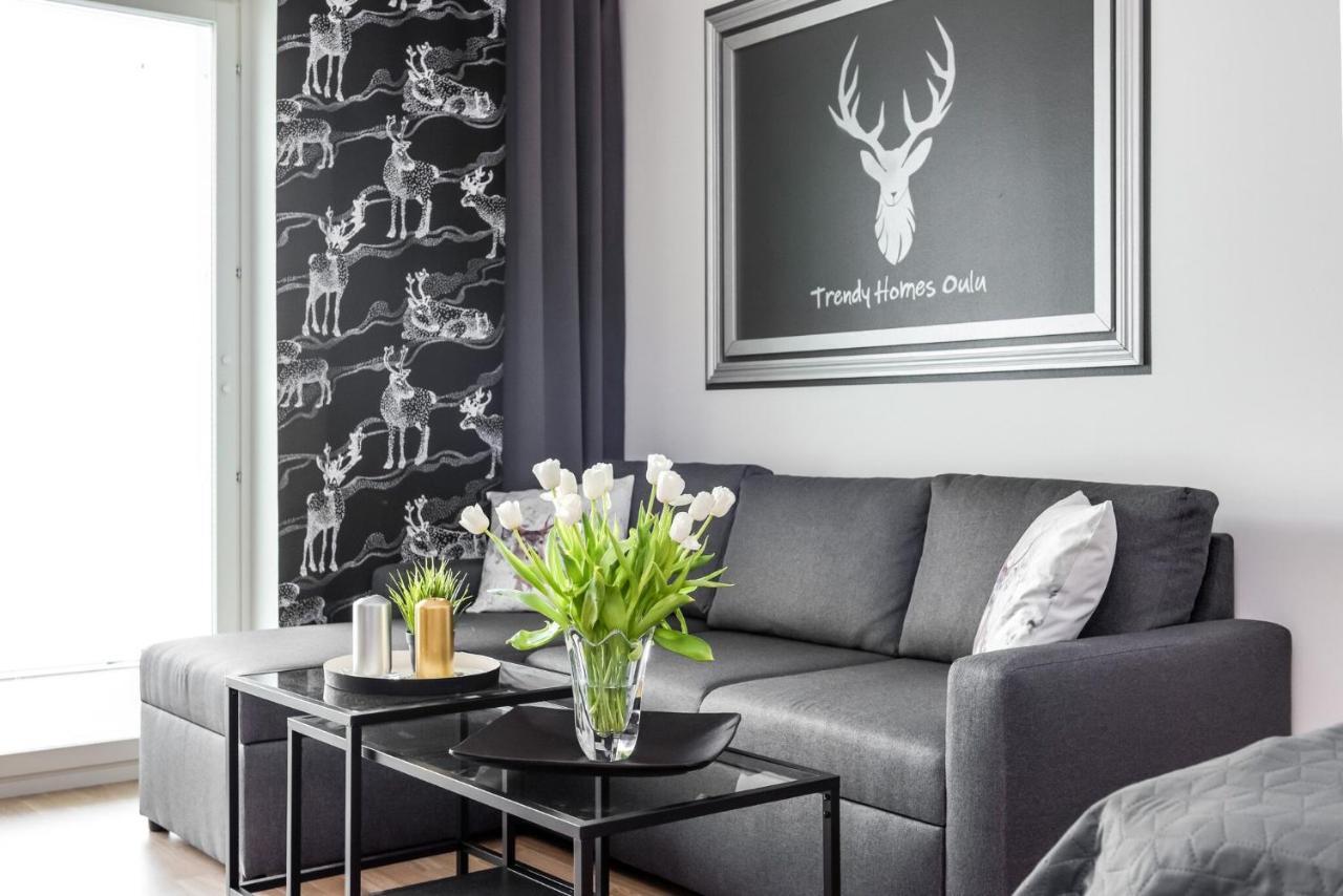 Trendy Homes Oulu Apartments 外观 照片