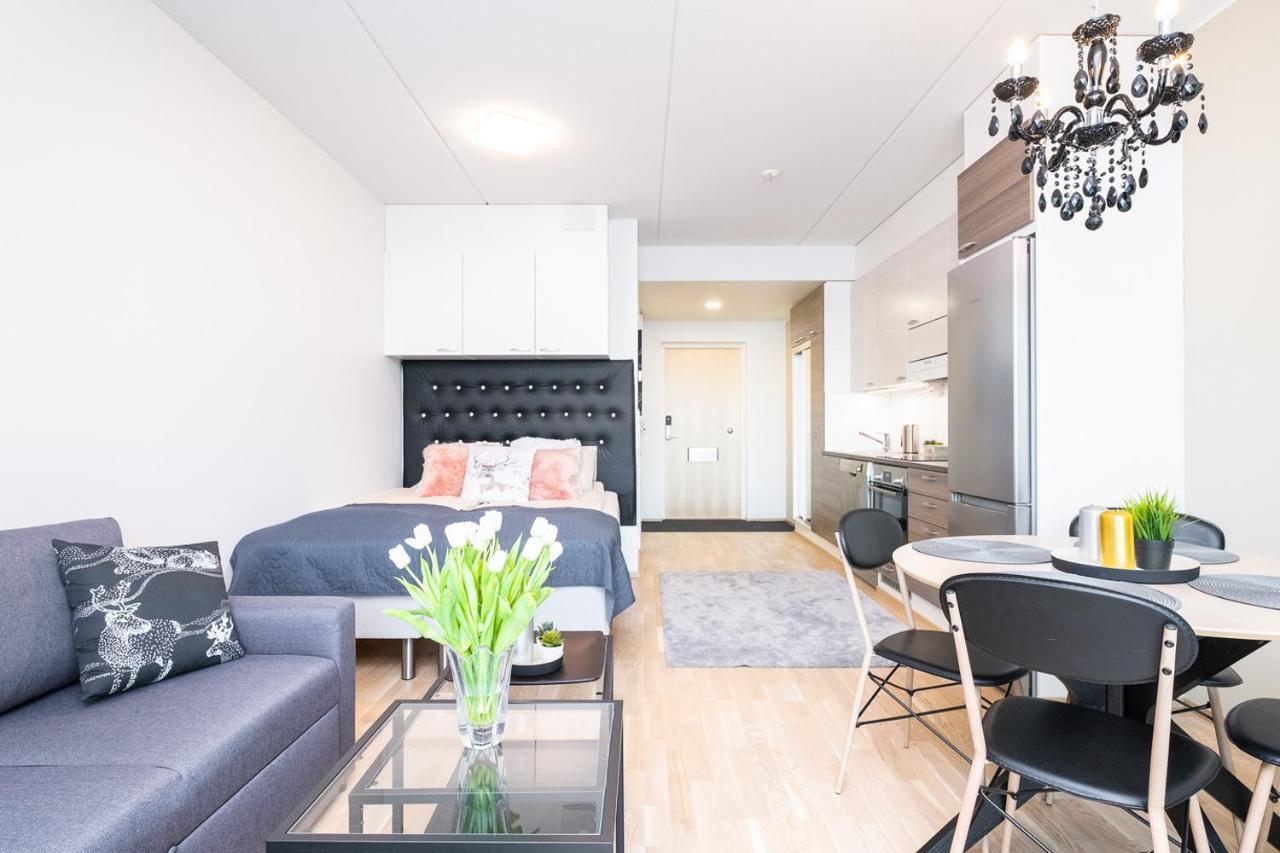 Trendy Homes Oulu Apartments 外观 照片
