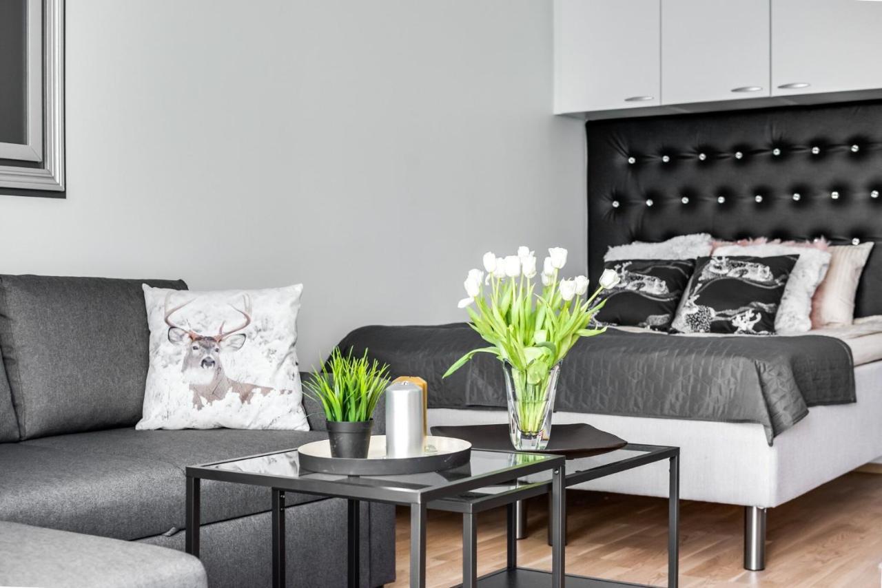 Trendy Homes Oulu Apartments 外观 照片