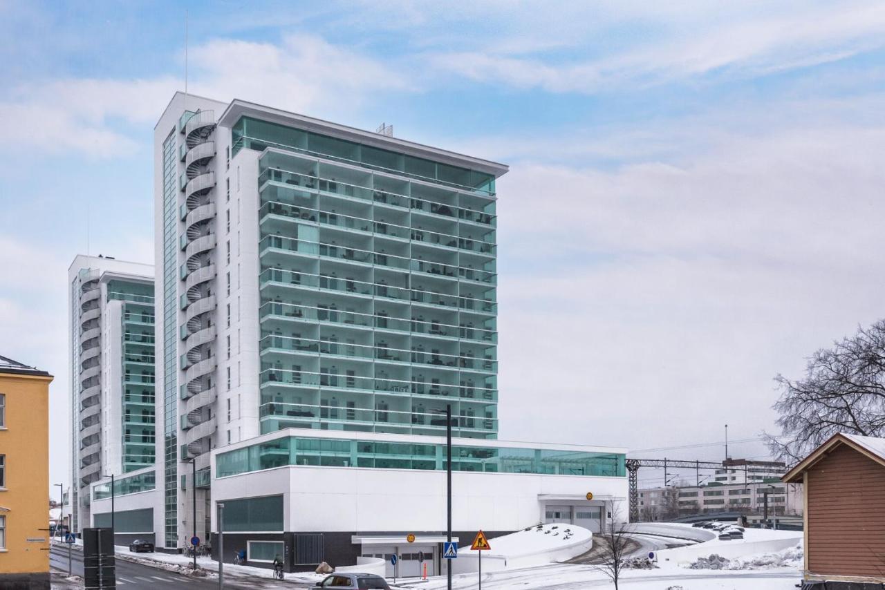 Trendy Homes Oulu Apartments 外观 照片