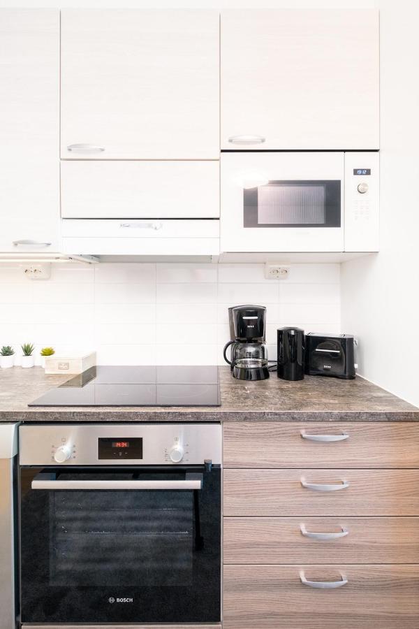 Trendy Homes Oulu Apartments 外观 照片