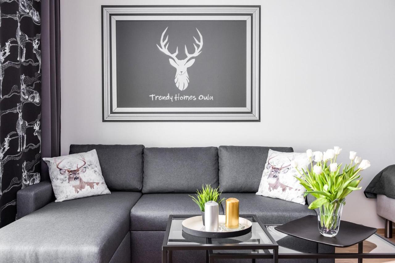 Trendy Homes Oulu Apartments 外观 照片